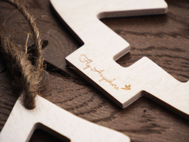 Logo trade ärikingituse pilt: Puidust jõulukaunistus 1855121